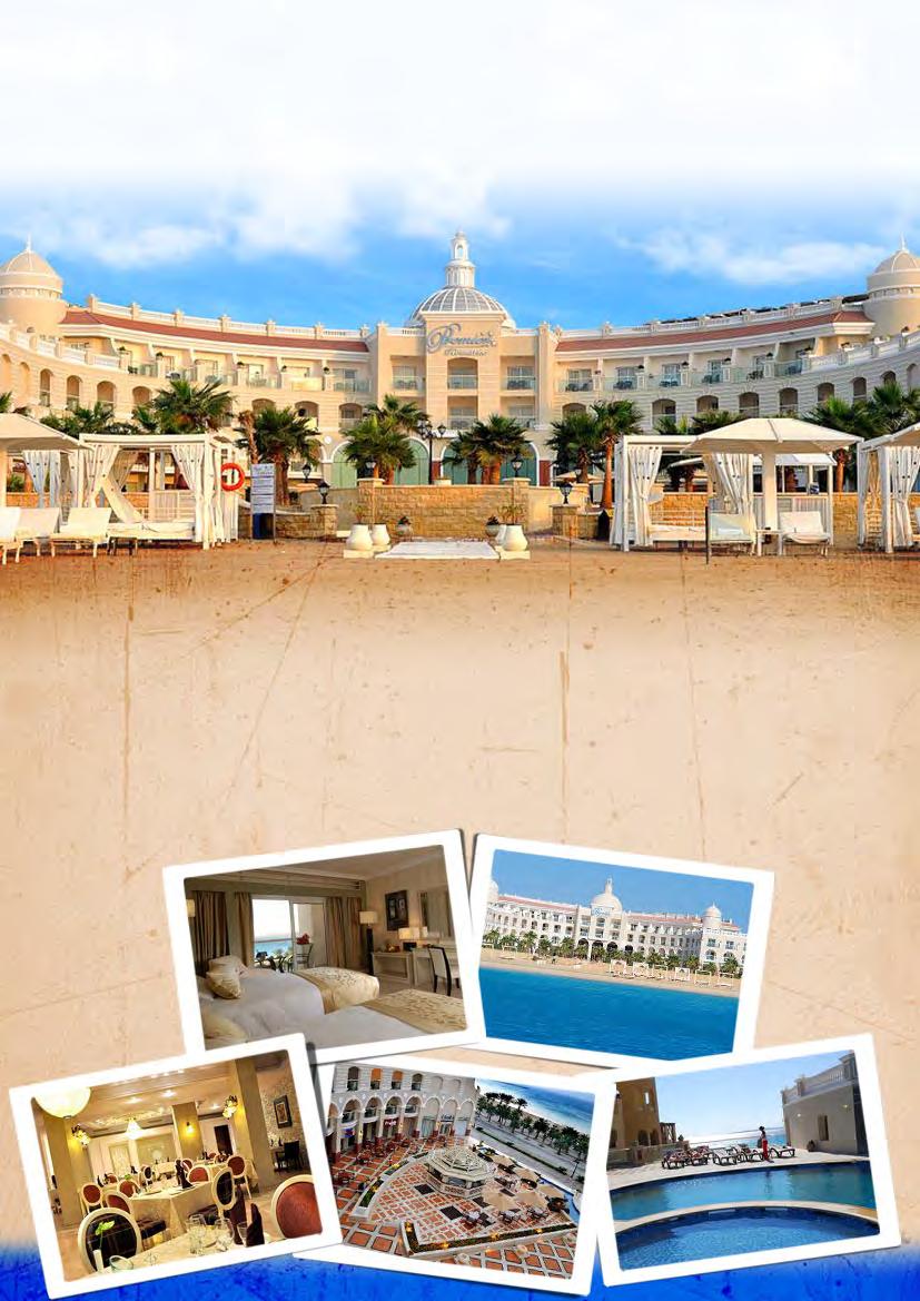 Premier Romance Hotel فندق بريمير رومانس Sahl Hasheesh + 1485 EGP 1 To 28 Feb.