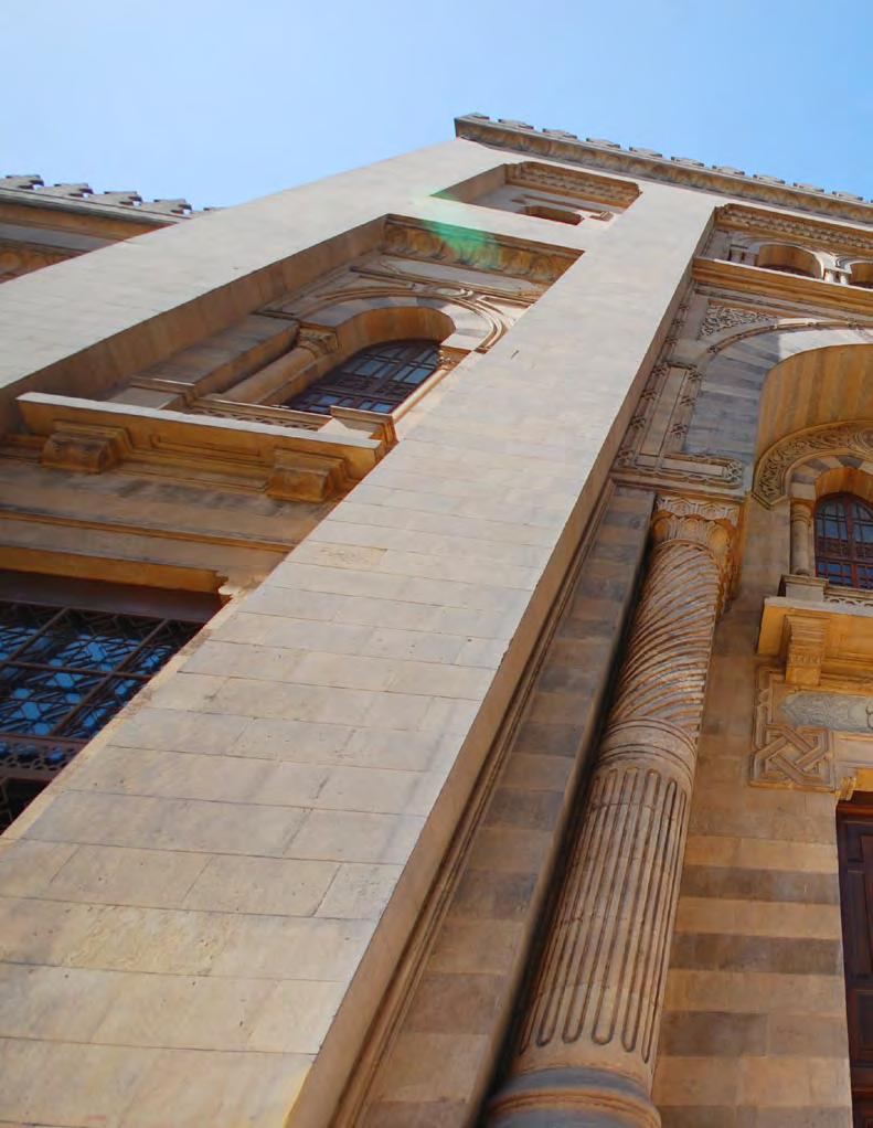 Museum of Islamic Art - Cairo