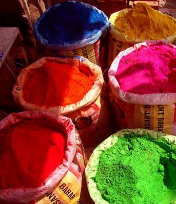 Holi is a spring festival also known as festival of colors; it is an ancient Hindu religious festival which has become popular with non-hindus in many parts of South Asia, as well as people of