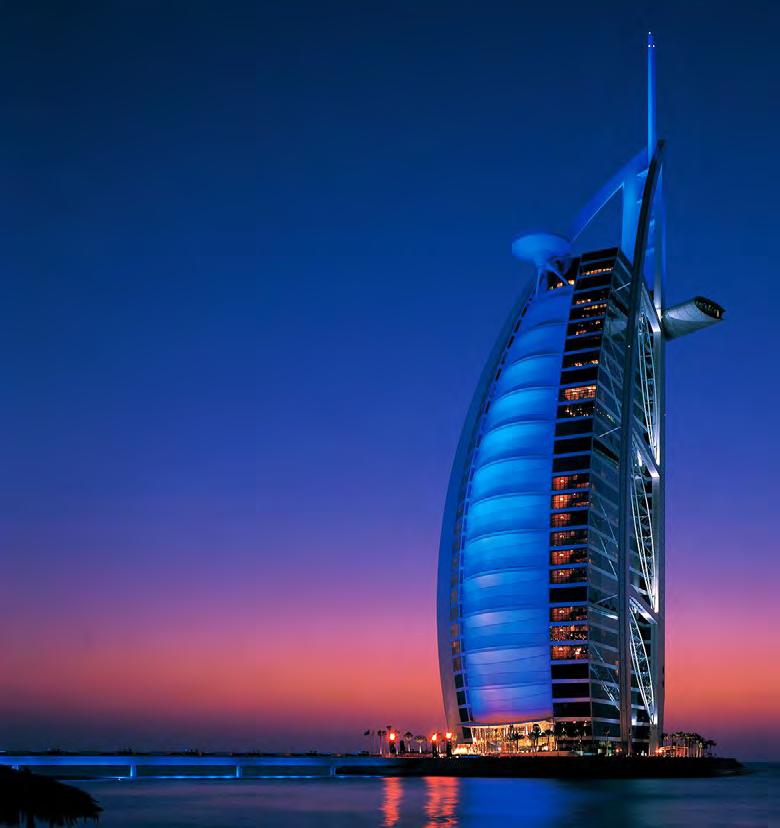 UAE 4 Nights Dubai Outgoing Packages عروض