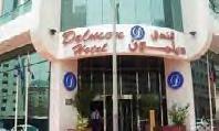 Delmon Hotel Fortune Pearl Arabian Park Bed &