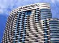 Le Meridien - KualLumpur The Danna - Langkawi Melia - Kuala Lumpur Bayview Hotel -