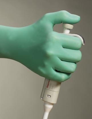 Powder-free gloves are available in both a medical and non-medical version. Textured for enhanced gripping power.