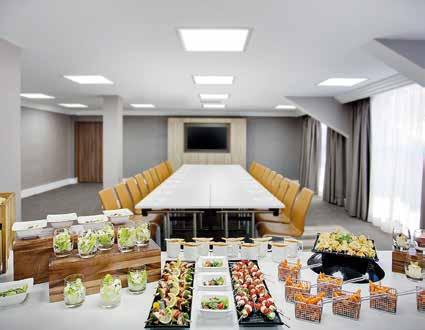 Location Located just off the M69 motorway between Leicester and Coventry, Jurys Inn Hinckley Island Hotel and Conference Venue is the perfect location to host your meeting or event.