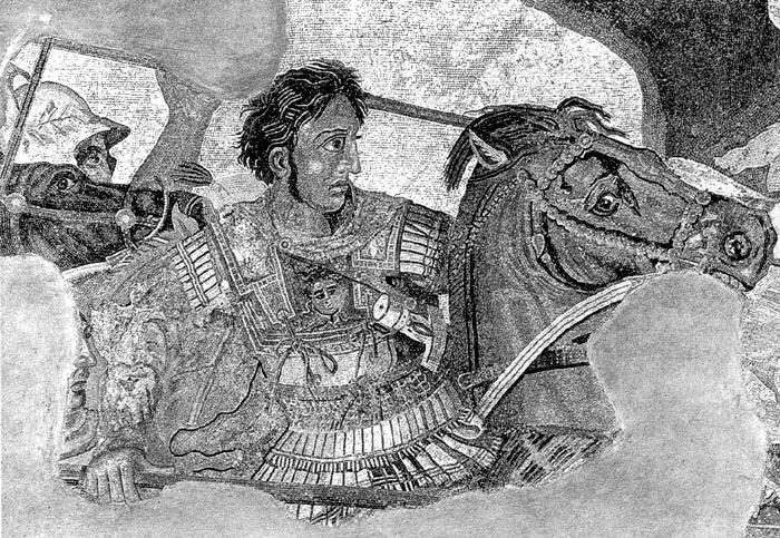Alexander the Great One of the most famous and successful military leaders of all time; studied at The