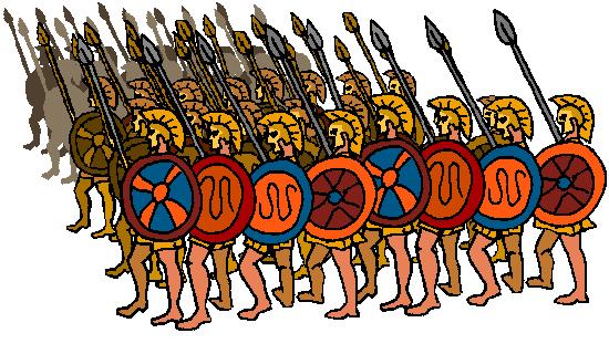Persian Wars 499 BC to 449 BC More than one war Frequent invasions of Greece