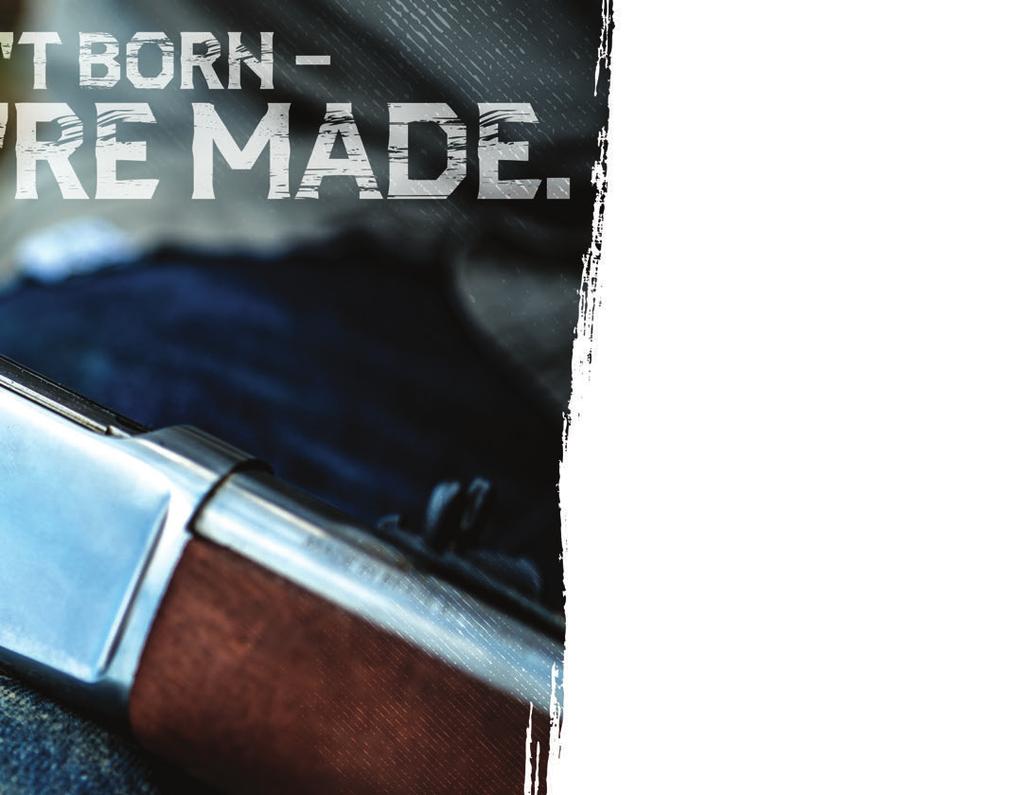 At Rossi, we ve spent more than 125 years making guns that work and work hard. When you ve been around for as long as we have, you learn a thing or two about building quality, dependable firearms.