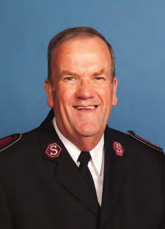 Message From Territorial Commander (Commissioner James Condon) The Salvation Army leadership has heard the voice of our Aboriginal and Torres Strait Islander peoples at a national level from The