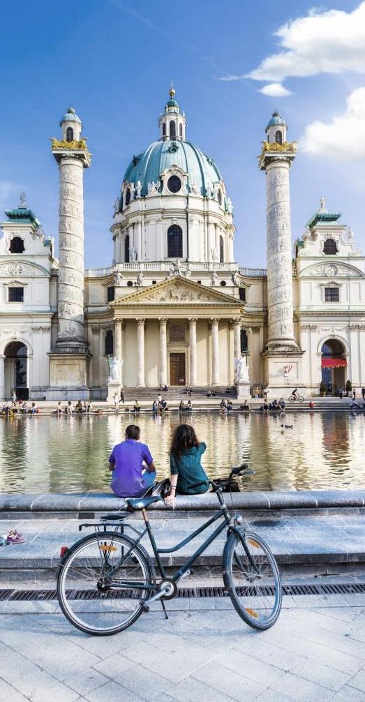 Vienna is ranked number five among cluster one cities, with strong congress presence and high growth in bed capacity Management summary Vienna > Vienna is positioned on the good fifth rank in cluster
