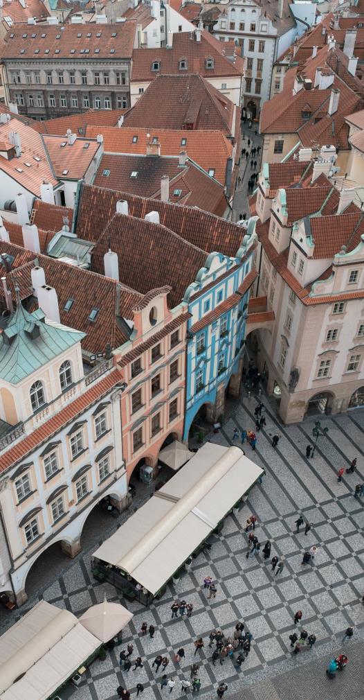 Prague is ranked on 11th place in the cluster 1 cities, having strengths in internationality and being on the peak of tourism density Management summary Prague > Prague is ranked on 11th place and