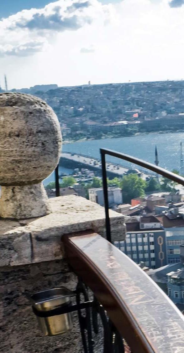 Istanbul scores best among the biggest European city destinations.
