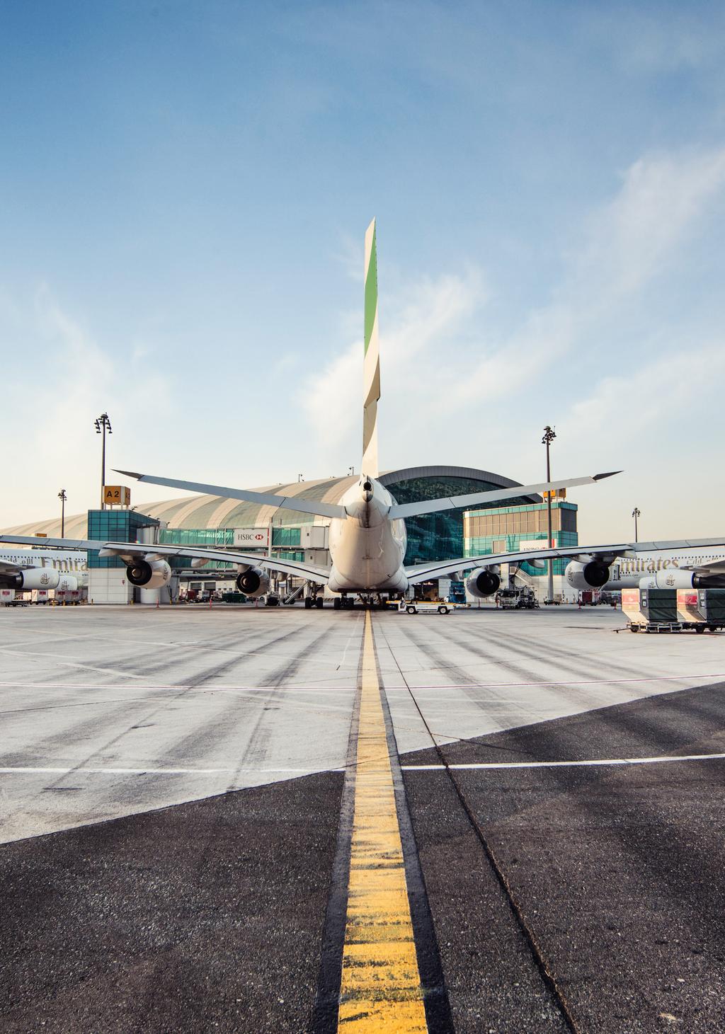Dubai Airports Masterplan