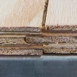 5/8" Tongue & Groove Plywood Floor Simply put, plywood outperforms OSB in flooring.