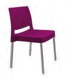 JOI SERIES 3650 SIDE CHAIR POLY $275 32.25 18.5 20.25 19.