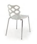 LACE SERIES 4450 SIDE CHAIR POLY $345 31.5 17.75 21.25 18.