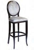 5 SQ FT / 27 STACKING WEIGHT PER CARTON [LBS] 50 SATIN UPCHARGE $ CHROME UPCHARGE $ Fully 6251 BAR STOOL GRD 1