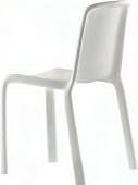 SNOW SERIES 6800 SIDE CHAIR POLY $295 31.75 18 