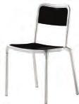 Red, Purple, Blue, Green and Black 6901 SIDE CHAIR POLY $440 31.5 17.75 20.