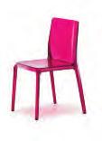BLITZ SERIES 1000 SIDE CHAIR POLY $425 32 17.75 20.