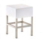 CUBE SERIES 1600 SIDE STOOL WOOD $415 GRD 1 $440 GRD 2 / COM $460 GRD 3 $480 GRD 4 $490 GRD 5 $500 GRD 6 $510 PASSPORT-LEATHER $695