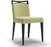5 22 19 YARDS 1 SQ FT / 18 STACKING SATIN UPCHARGE $ CHROME UPCHARGE $ Fully Exposed Wood 1756 SIDE CHAIR