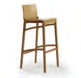 75 26 YARDS SQ FT / STACKING WEIGHT PER CARTON [LBS] 50 SATIN UPCHARGE $ CHROME UPCHARGE $ Oak Wood Wood Shell Any Cape Std 2452 BAR STOOL $645 40.5 32 16.25 16.