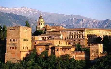 Day 8 GRANADA Enjoy a morning tour of the Alhambra palaces complex, and the Generalife gardens in your private tour with top local guide.