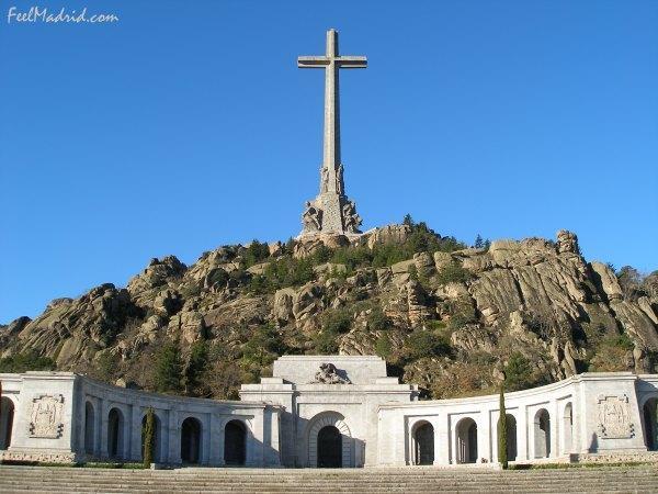 Valle de los Caídos (Valley of the Fallen).