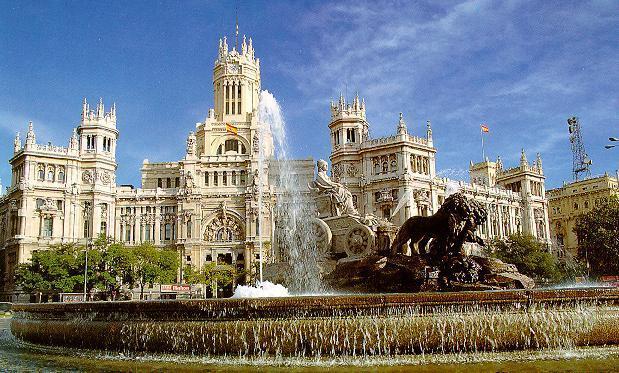 seen as one of Madrid's most important symbols.