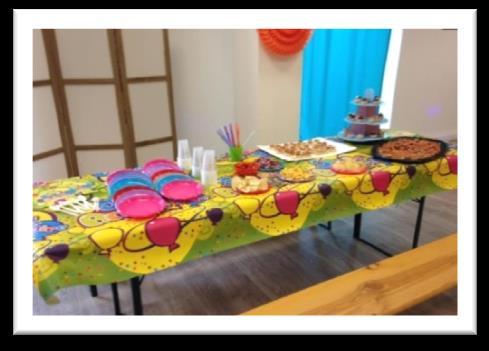 HAPPY FRIENDS BIRTHDAY PARTY From 3 years old Party for kids or teenagers Theme (with