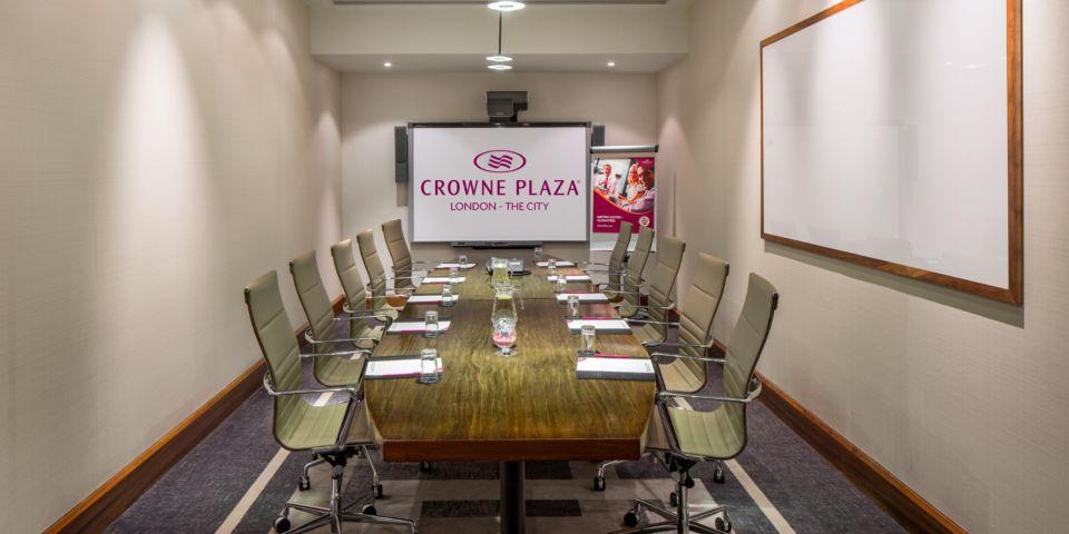 CONFERENCE AND MEETING Boardrooms Our three boardrooms are ideal and can