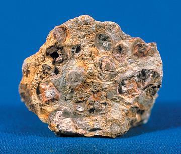 Mineral Resources Bauxite (used to make
