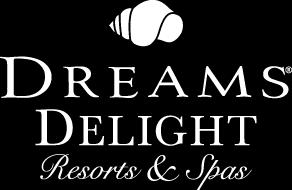 BRAND DESCRIPTION Dreams Delight Resorts & Spas offer luxurious, beachfront vacation experiences tailored to couples and couples with children.