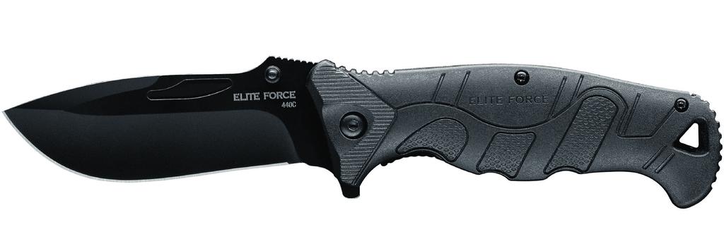 elite force ef141 Folding knife incl. belt clip Blade Locking Type 5.