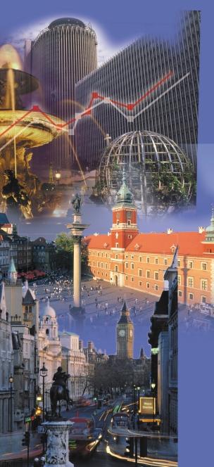 European Cities Monitor 2002