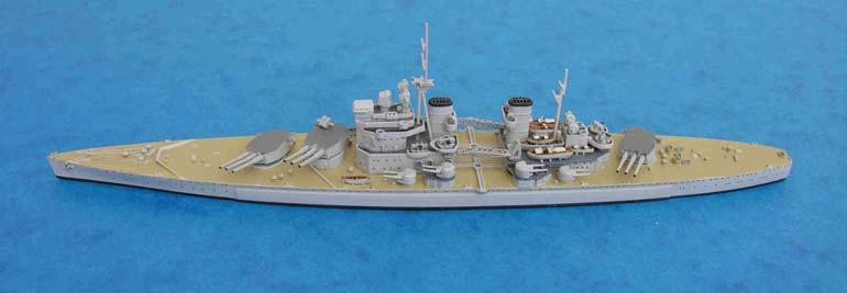 USA Model HMS Lion USA Model Lyon (MBM issue) USA Models listed as JY Master had the masters built by John Youngerman (see below).