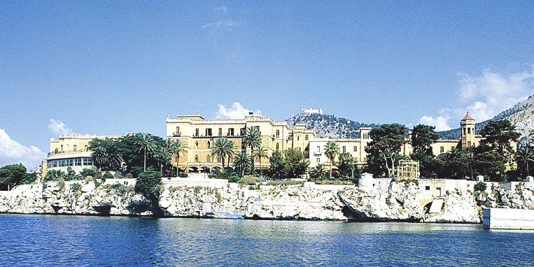 Riviera, Italy Romantik Jugendstilhotel