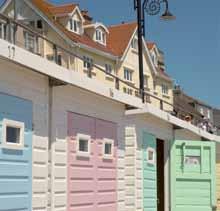 All along the coastline, you ll unearth enticing towns and villages: Swanage offers fish n chips and brisk walks to Studland Bay,