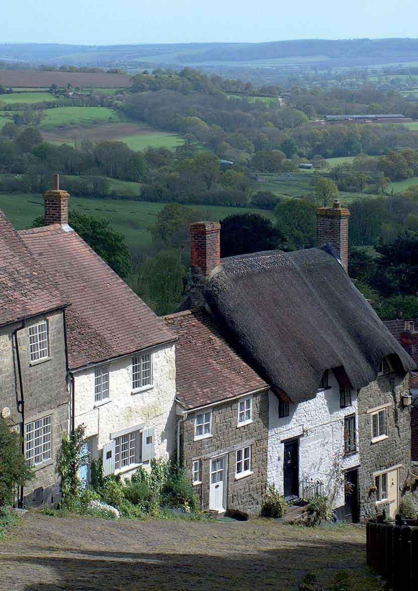 More online For further details of Dorset s many welcoming towns and villages, as well as its rural secrets, from Blackmore Vale to barrows at Hambledon Hill,