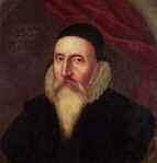 L J U D I : Dr D`on Di (John Dee, 1527 1608), as - tro log i okultista koji se bavio i nekom vrstom {pijuna`e, jedno vreme bio li~ni lekar kraljice Elizabete I.