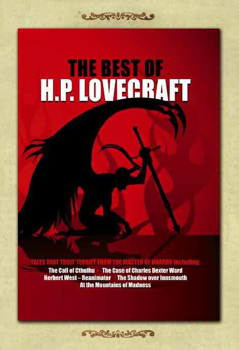 James Havoc), Creation Press, London, 1992 Vrhunski izbor pri~a, pra}en kratkim ali odli~nim predgovorima Kolina Vilsona i D`ejmsa Hevoka. Savr{ena {tampa na kvalitetnom papiru. The Annotated H. P. Lovecraft (ed.