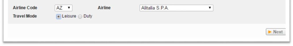 16 ID Agreements In this section you can get information about the Alitalia policy and ZED concessions with other companies.