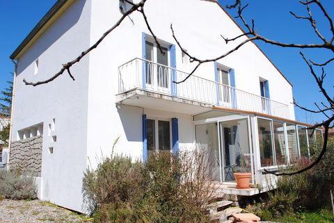 Languedoc ProperAes Aude 4-bedroom villa for