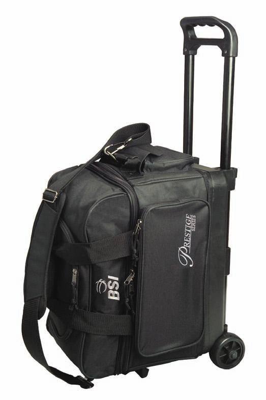 ROLLER BAGS DOUBLE #3221 /Blue LARGE WHEEL DOUBLE ROLLER