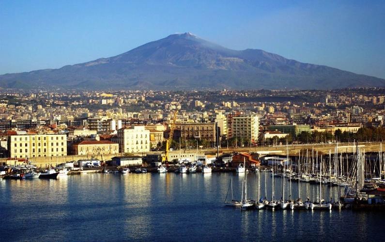 PACKAGE INCLUSIONS: Roundtrip Airfare Meeting and assistance upon arrival in Sicily Round-Trip airport transfers.