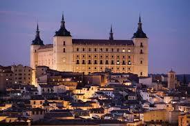 Toledo Alzazar - Historical Fortress Ancient city door DAY 4 WEDNESDAY: MADRID AVILA SALAMANCA LISBON, PORTUGAL After