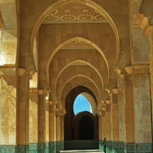Depart to Meknes with a panoramic city tour, then to Marrakesh using the highway.
