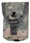 Green M-16 Double Ammo Pouch 1414 ACU 1414-B Black 1414-WD