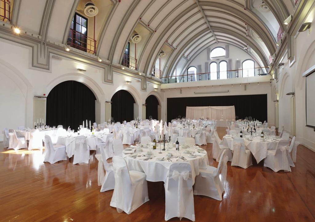 Special Occasions Whether you are organising your company s annual awards ceremony and gala dinner, or your dream wedding reception, Liverpool Hope has a range of inspiring venues that are sure to