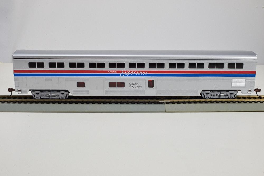 97 (0001-000801) Amtrak Phase III "HO" SuperLiner 97